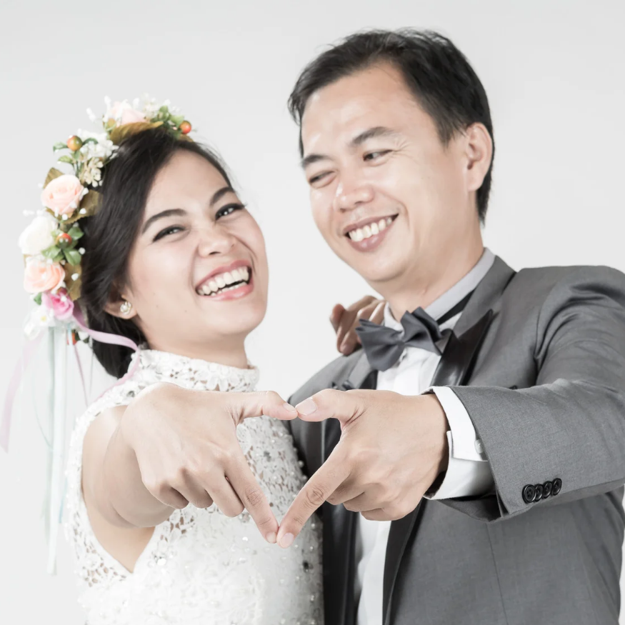 Foto Pengantin
